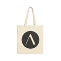 ACAYA Cotton Canvas Tote Bag with minimal logo | ACAYA Studio