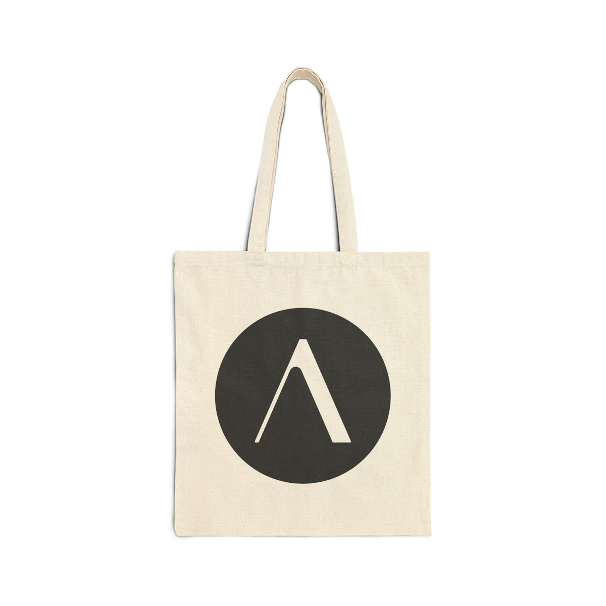 ACAYA Cotton Canvas Tote Bag with minimal logo | ACAYA Studio