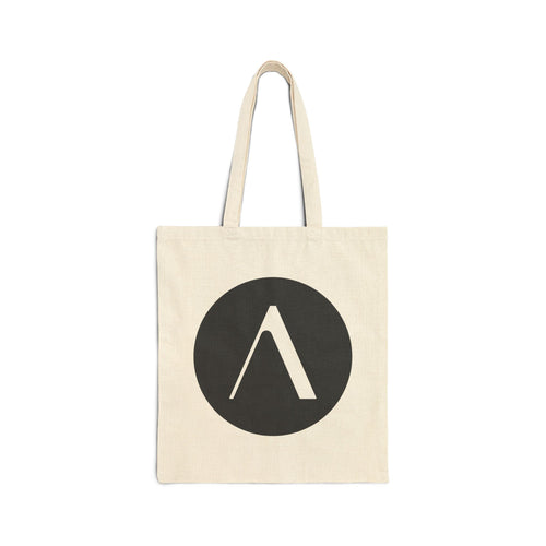 ACAYA Cotton Canvas Tote Bag with minimal logo | ACAYA Studio
