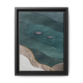 IMVUBU – Hippo Canvas Wall Art