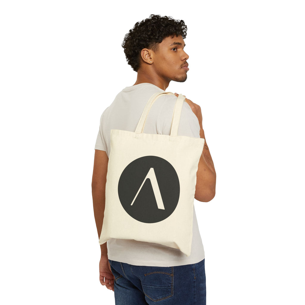 ACAYA Cotton Canvas Tote Bag, alternate view | ACAYA Studio