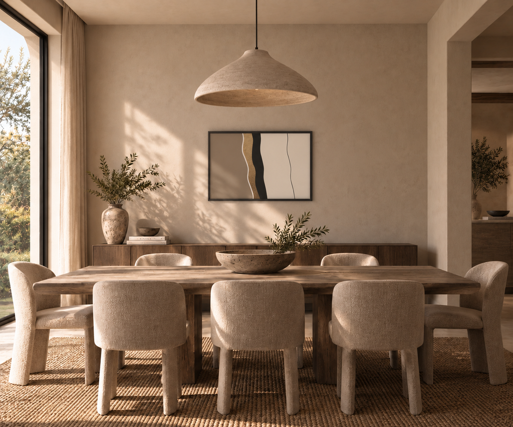 FORM 05 abstract wall art design — a hand-worked metallic gold seam through taupe and black | ACAYA Studio FORM Series